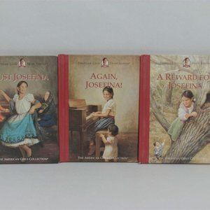 Josefina American Girl Short Stories AG-11